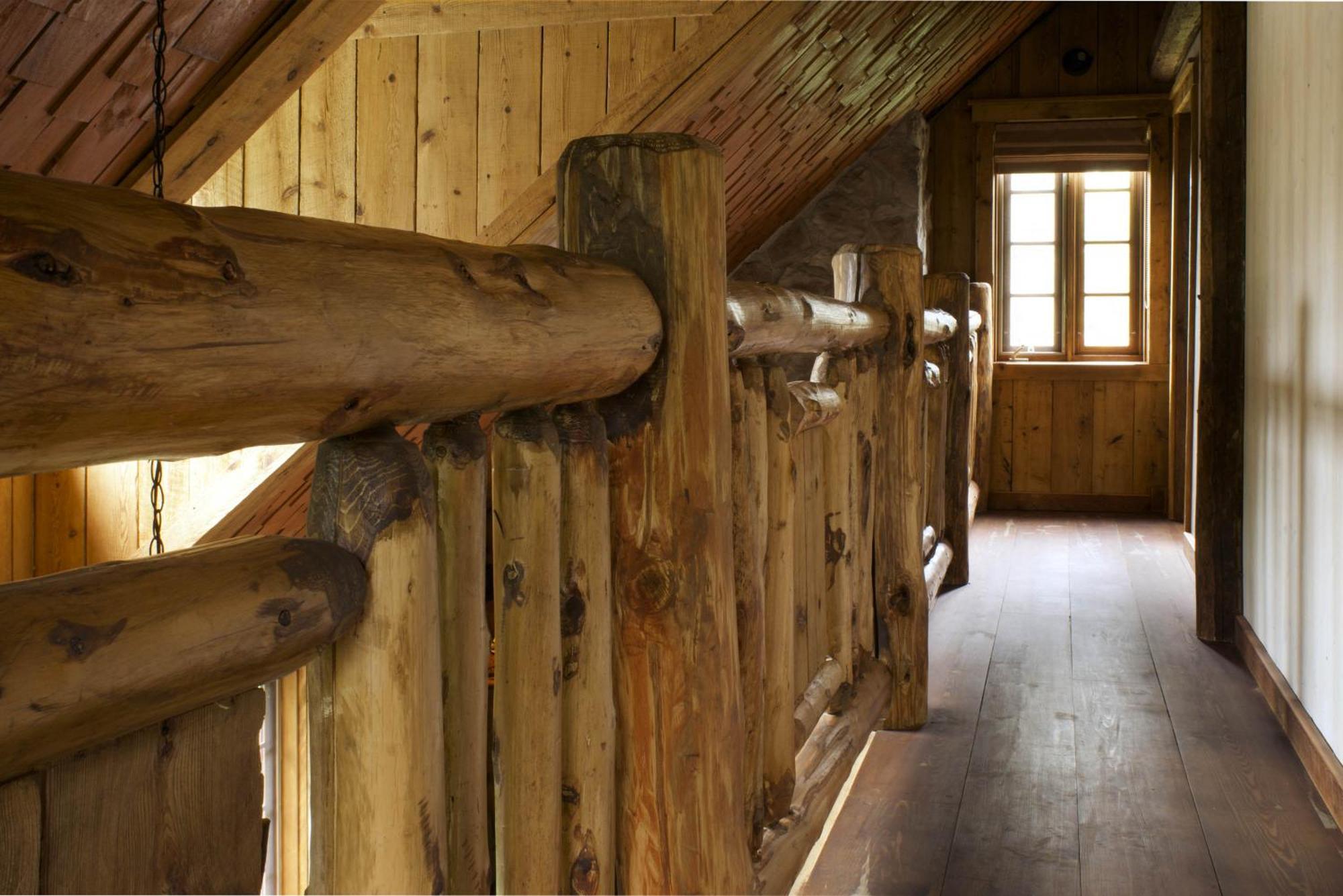 Le Baluchon Eco-Villegiature Saint-Paulin Buitenkant foto